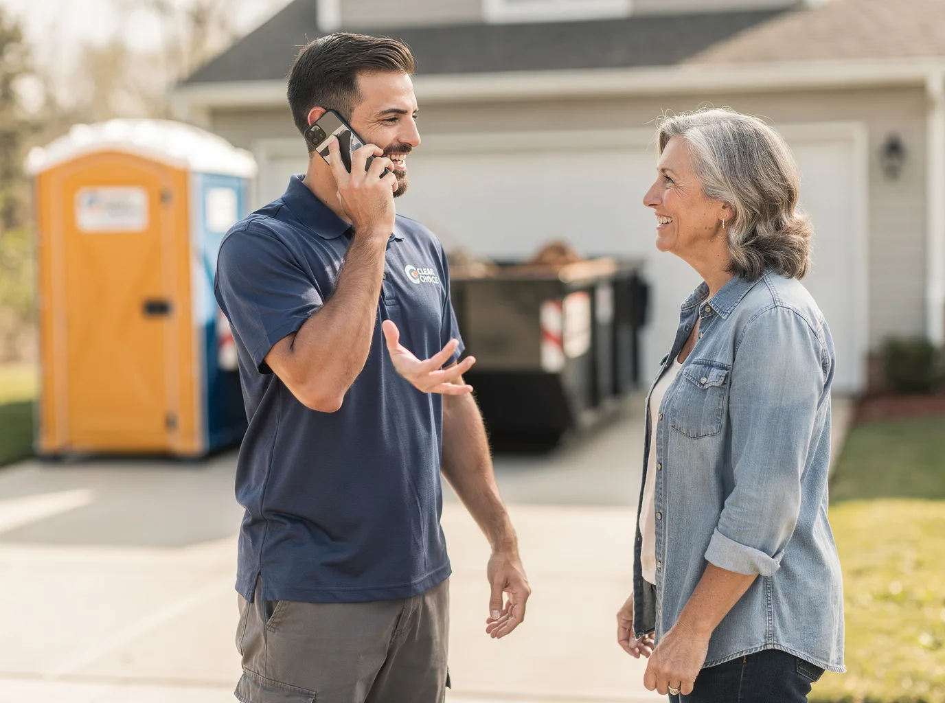 Porta Potty Rental Wolverine, MI FAQs